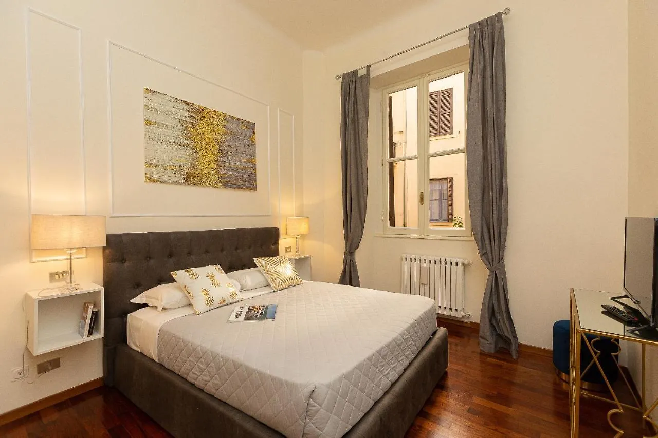 Savoia Exclusive House By Premium Suites Collection Řím Apartmán