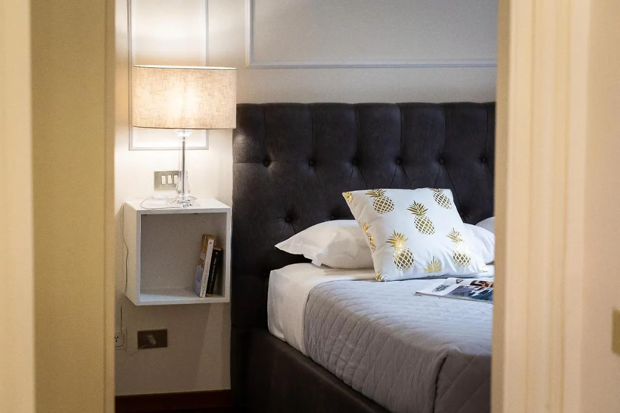 Apartmán Savoia Exclusive House By Premium Suites Collection Řím