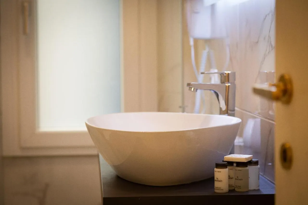Apartmán Savoia Exclusive House By Premium Suites Collection Řím Itálie