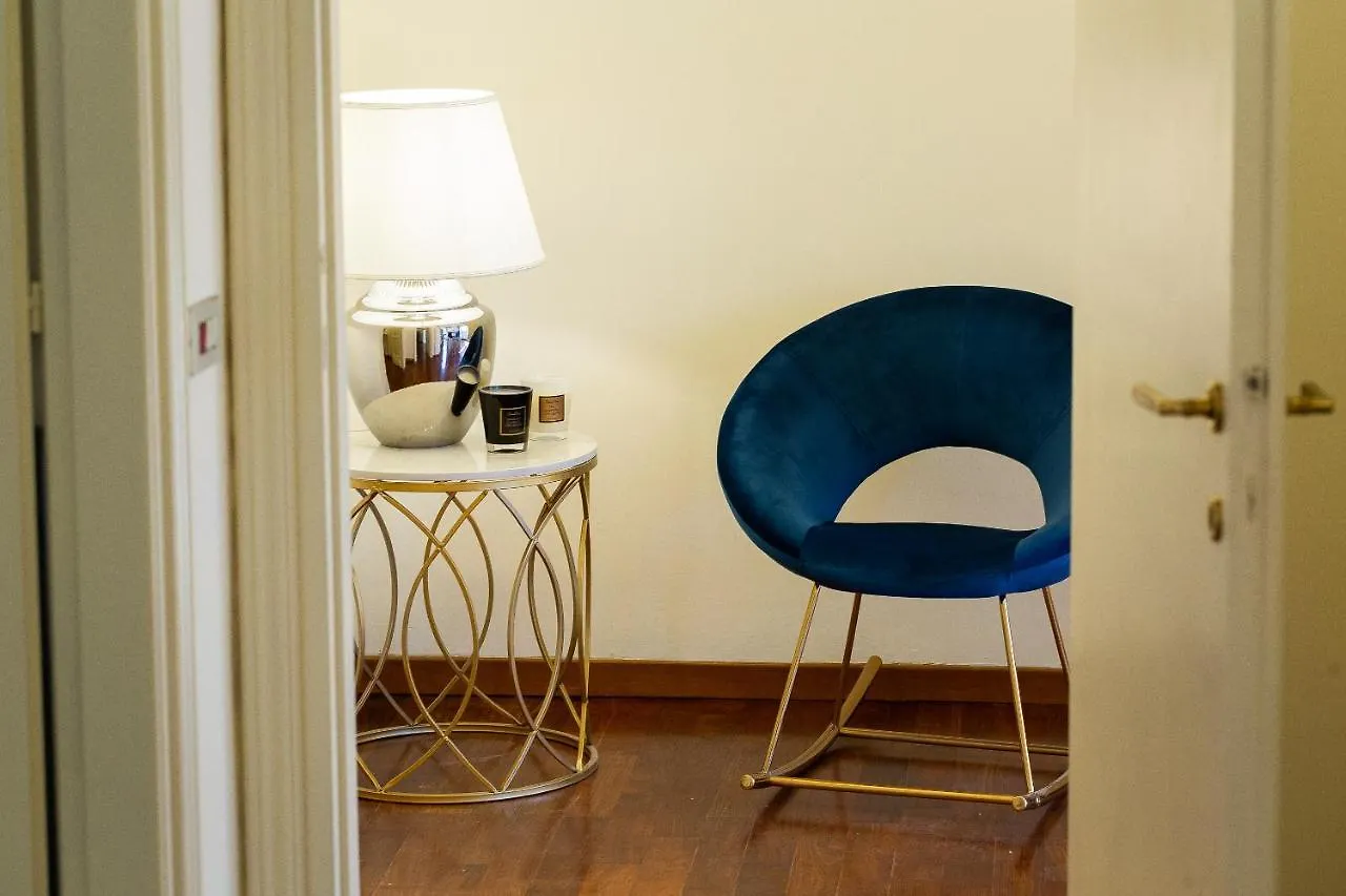 Apartmán Savoia Exclusive House By Premium Suites Collection Řím Itálie