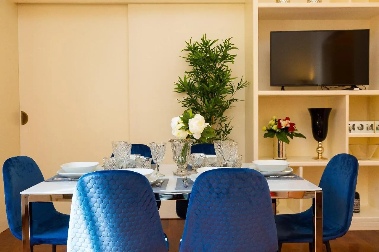 Savoia Exclusive House By Premium Suites Collection Řím Apartmán