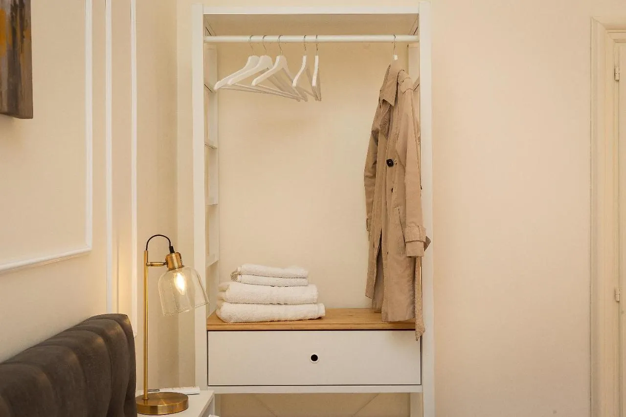 Apartmán Savoia Exclusive House By Premium Suites Collection Řím