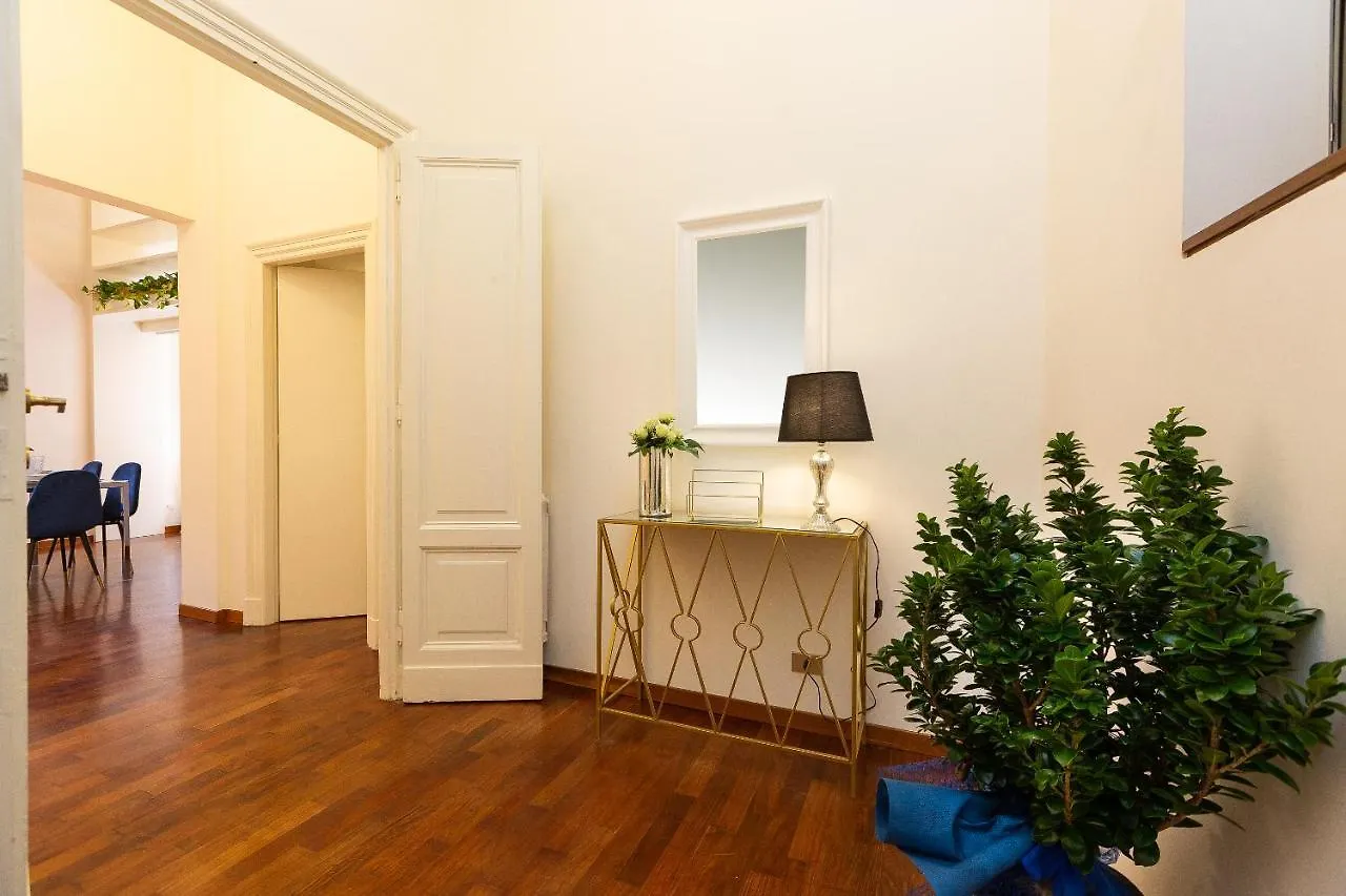 Apartmán Savoia Exclusive House By Premium Suites Collection Řím Itálie