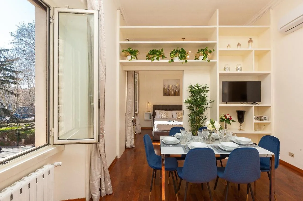 Savoia Exclusive House By Premium Suites Collection Řím