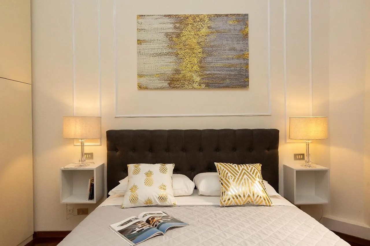 Apartmán Savoia Exclusive House By Premium Suites Collection Řím